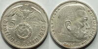 3. Reich 5 RM -