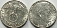 3. Reich 5 RM -