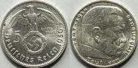 3. Reich 5 RM -