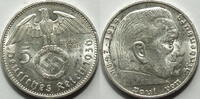 3. Reich 5 RM -