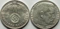 3. Reich 5 RM -