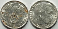 3. Reich 5 RM -