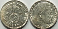 3. Reich 5 RM -