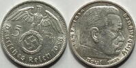 3. Reich 5 RM -