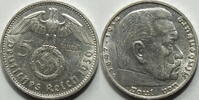 3. Reich 5 RM -