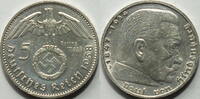 3. Reich 5 RM -