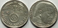 3. Reich 5 RM -