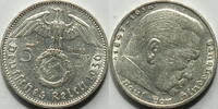 3. Reich 5 RM -