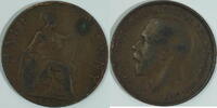 Großbritannien 1/2 Penny -