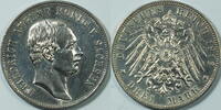 Sachsen 3 Mark -