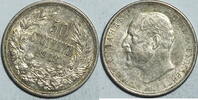 Bulgarien 50 Stotinki 1913 Ferdinand I. vz-st 18,00 EUR prix TTC + 14,49 EUR frais d'envoi