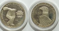 USA 1 $ Olympiade Los Angeles 1984 -