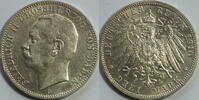 Baden 3 Mark friedrich II. -