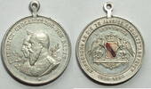 Baden Erinnerung an d. 70. jährige Geburtstagsfeier Friedrich v. Baden -