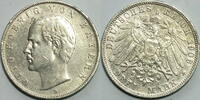 Bayern 3 Mark Otto (1886-1913) -