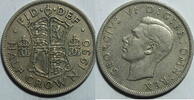 Großbritannien 1/2 Crown -