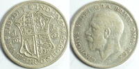 Großbritannien 1/2 Crown -