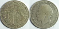 Großbritannien 1/2 Crown -
