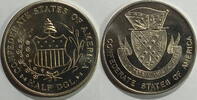 USA 1/2 $ Conferderate State of America -