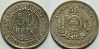 Brasilien 50 Reis -