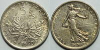 Frankreich 5 Franc -