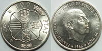 Spanien 100 Pesetas -