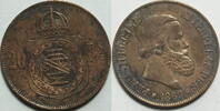 Brasilien 20 Reis -
