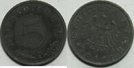 3. Reich 5 Pf -