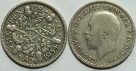 Großbritannien 6 Pence 1934 ss 5,00 EUR prix TTC + 8,99 EUR frais d'envoi