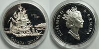 Kanada 1 $ Queen Charlotte Islands -