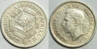 Südafrika 6 Pence 1940 ss 3,00 EUR prix TTC + 8,99 EUR frais d'envoi