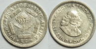 Südafrika 5 Cent 1963 ss 5,90 EUR prix TTC + 8,99 EUR frais d'envoi