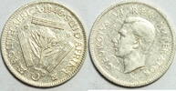 Südafrika 3 Pence 1946 ss 4,90 EUR prix TTC + 8,99 EUR frais d'envoi