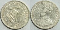 Südafrika 3 Pence 1936 ss 3,00 EUR prix TTC + 8,99 EUR frais d'envoi