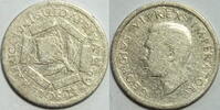 Südafrika 6 Pence 1941 s 3,90 EUR prix TTC + 8,99 EUR frais d'envoi