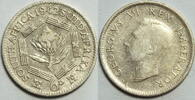 Südafrika 6 Pence 1942 ss 3,90 EUR prix TTC + 8,99 EUR frais d'envoi
