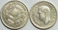 Südafrika 6 Pence 1948 ss 3,90 EUR prix TTC + 8,99 EUR frais d'envoi