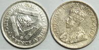 Südafrika 3 Pence 1925 vz 160,00 EUR prix TTC + 14,49 EUR frais d'envoi