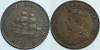 Südafrika 1 Penny 1934 ss 5,90 EUR prix TTC + 8,99 EUR frais d'envoi