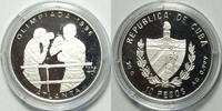 Kuba 10 Peso Olympische Atlanta 1996 Boxen -