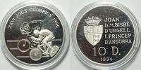 Andora 10 Diners Olympische Atlanta 1996 Radrennen -
