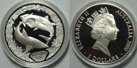 Australien 5 $ Olympische Sydney 2000 Hai -