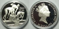 Australien 5 $ Olympische Sydney 2000 Schwimmen -