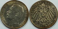 Baden 3 Mark Friedrich II. -