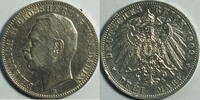 Baden 3 Mark Friedrich II. -