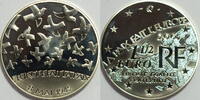Frankreich 1,5 Euro 60. Jahrestag des Endes des Zweiten Weltkrieges -
