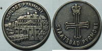 Deutschland Schloß Pyrmont -