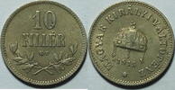 Ungarn 10 Filler -