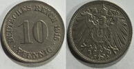 Kaiserreich 10 Reichspfennig -