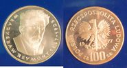 Polen 100 Zloty Reymont -